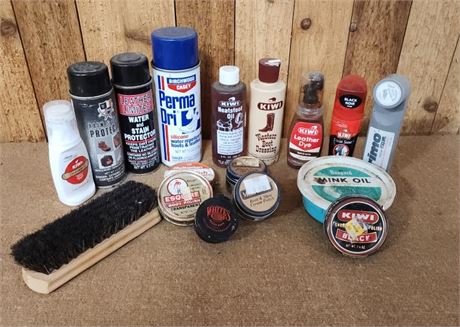 Shoe Care Bundle