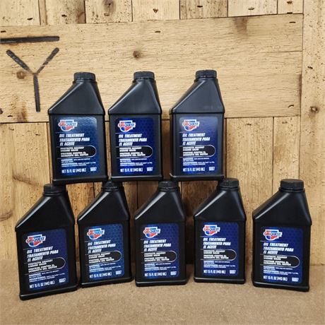 150z Oil Treatment - 8  Bottles