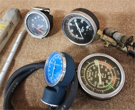 Specialty Auto Gages/Tools