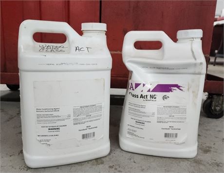 Water Conditioning Agent - (2) 2.5 Gallon Jugs