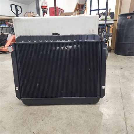 New Radiator for 1967-69 Chevelle, Impala, El Camino