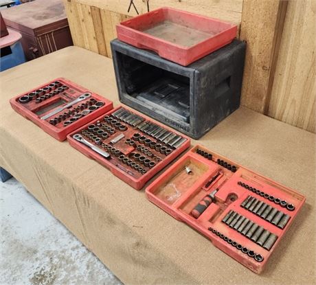 Craftsman Toolbox & Tools