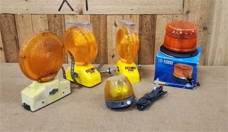 Construction/Trailer Flashers