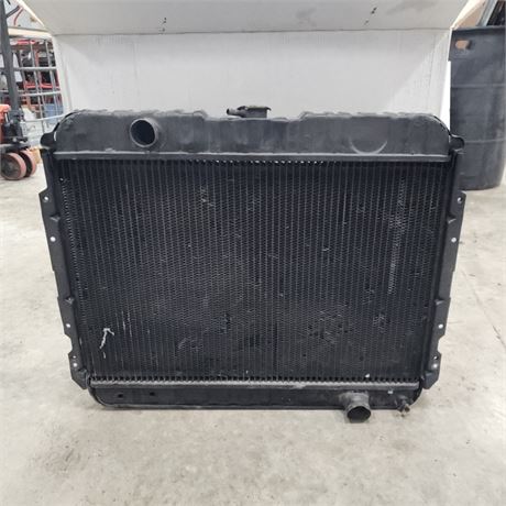 Radiator for 1967-69 Chevelle, Impala, El Camino