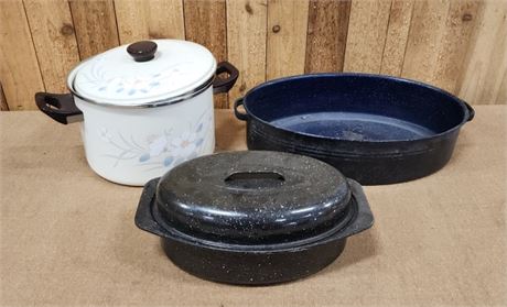 Cookware Trio