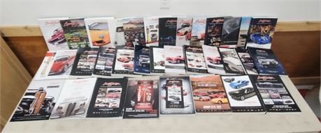 Barrett-Jackson Auction Catalogues