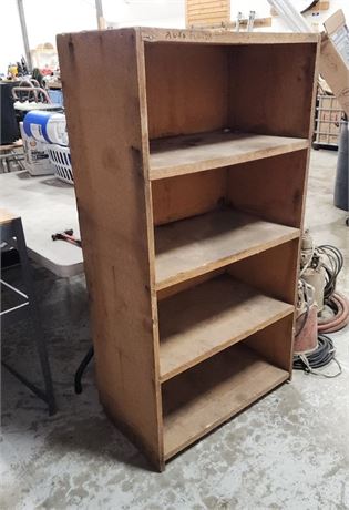 Shelving Unit - 31x18x60