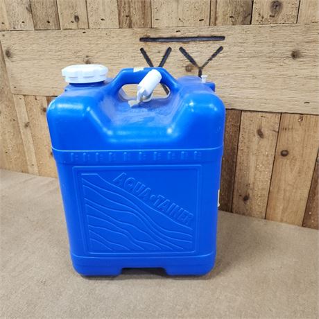 7 Gallon Water Jug