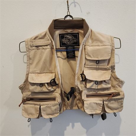 Kids Fishing Vest