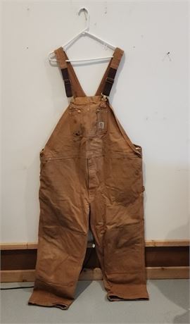 Carhartt Overalls - 51x34