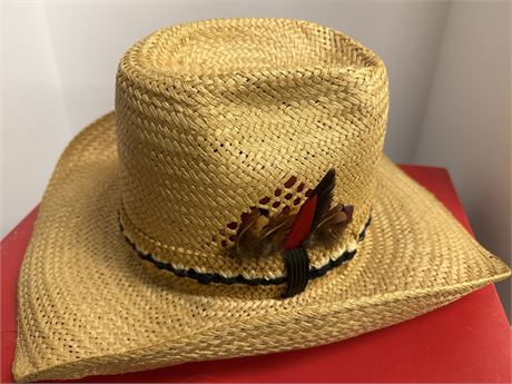 Bailey URollit Straw Hat