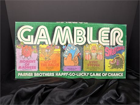 Gambler Game