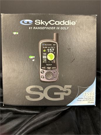 Sky Caddie SG5