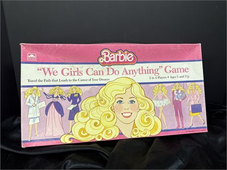 Vintage Barbie